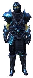 Shadow Assassin Outfit