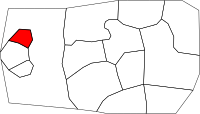 Spire of Redemption locator.svg