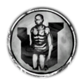 Ground decal