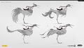"Raptor Red Crane" concept art 02.jpg