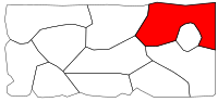 Choking Depths locator.svg