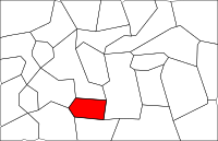 Town of Nageling locator.svg