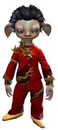Ancestral Outfit