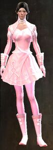 Appearance on light armor.