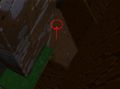 (E) Digging spot #8