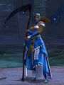 High Priestess Amala