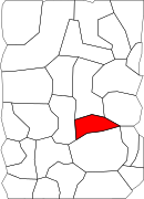 Hunting Banks locator.svg