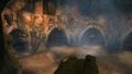 Obsidian Sanctum Jumping Puzzle Coliseum