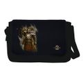 Warrior flap (black)