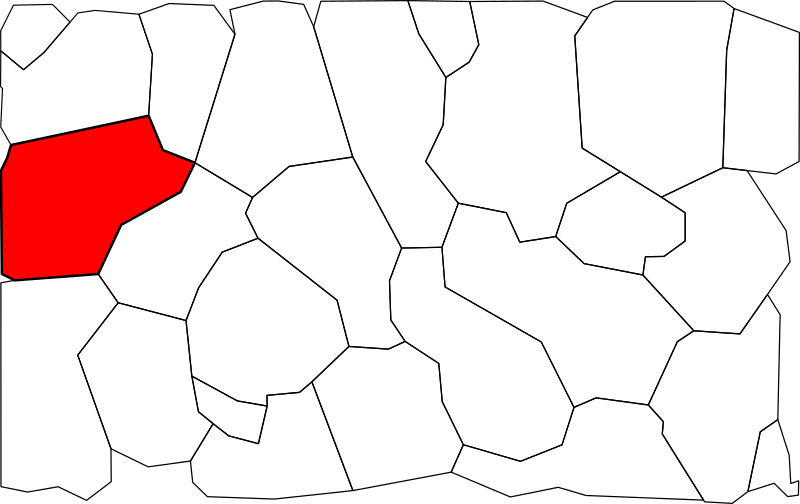 File:Criterion Canyon locator.svg