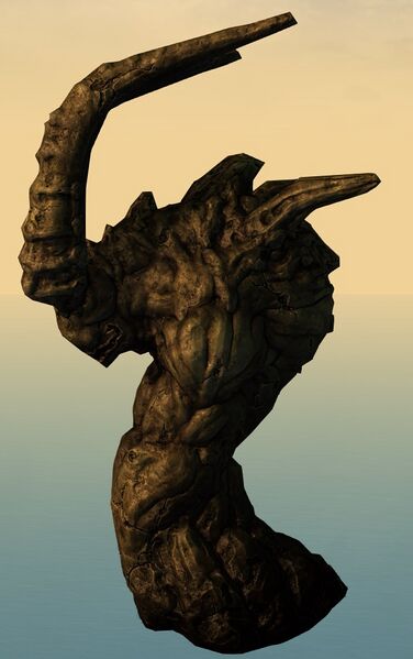 File:Demon Statue side view.jpg