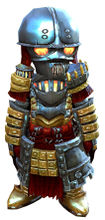 Dredge Set Sorrow's Embrace Heavy on male Asura