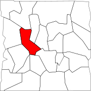 Maladar's Inlet locator.svg