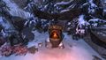 Shrine to Raven at Raven's Wing Shrine.