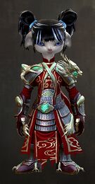 Shiro's Legacy Outfit