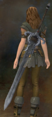 Valley Greatsword