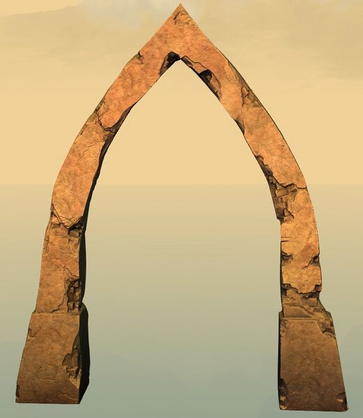 File:Weathered Elonian Arch front view.jpg