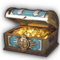Bronze chest