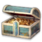 Cerulean chest
