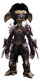 Crystal Arbiter Outfit