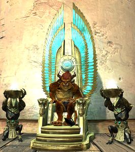 Desert King Throne charr male.jpg