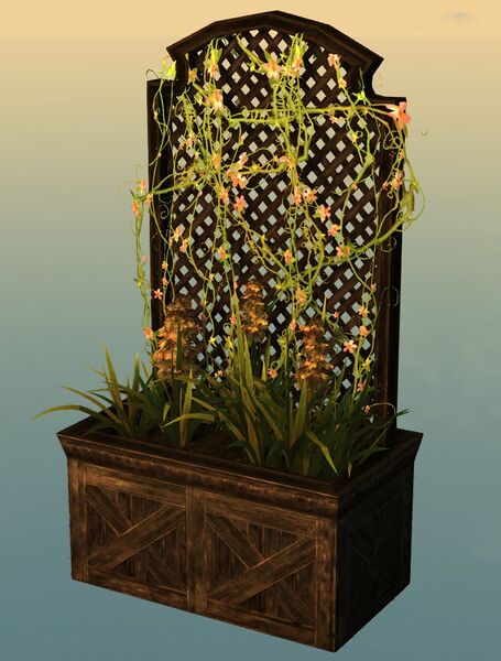 File:Lattice Planter with Loosestrife.jpg