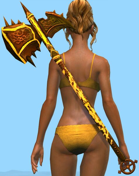 File:Royal Flame Hammer stowed.jpg