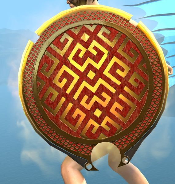 File:Shining Aureate Targe wielded.jpg