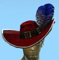 Appearance on a male sylvari.