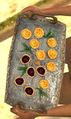 What the tribute looks like when picked up by the player.