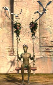Gentle Garden Swing Chair sylvari male.jpg