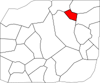 Half Circle Cove locator.svg