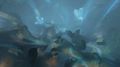 Ley Lines Cavern.