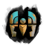 Elite specialization character icon.