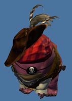 Mini Peggellegg the "Pirate".jpg