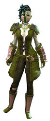 Rawhide armor sylvari female front.jpg