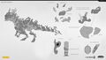 "Jade Raptor Mech" concept art 03.jpg