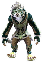Aurora armor charr female front.jpg