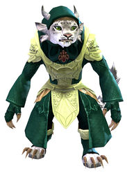 Diviner armor charr female front.jpg