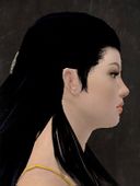 Unique human female face side 2.jpg