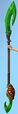 Energized Luxon Hunter's Spear