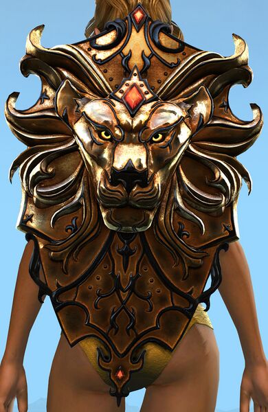 File:Gold Lion Shield.jpg