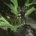 Joko defeats Abaddon in the Realm of Torment.