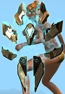 Synergetics Energized Shield wielded.jpg