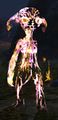 An Anomalous Form of an asura.