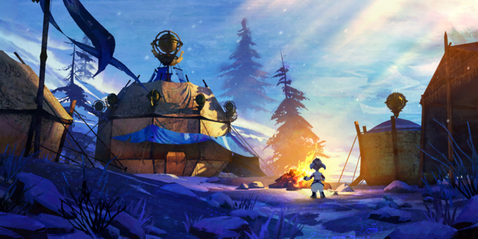 Old Friends loading screen.png