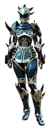 Primeval armor human female front.jpg