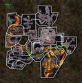 Sorrow's Embrace map (Fergg)