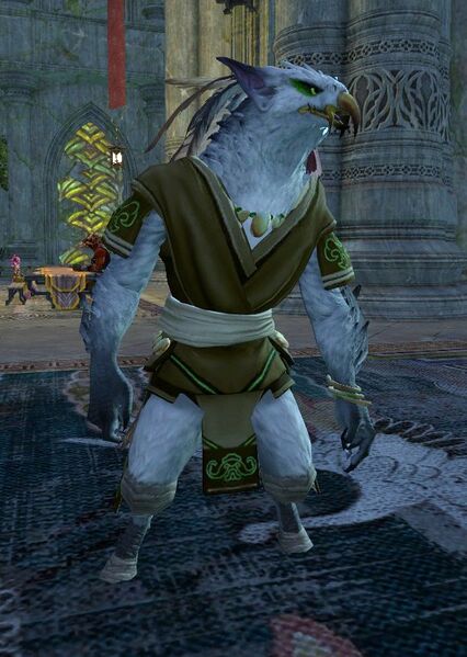 File:Tengu (beige robes no weapons).jpg