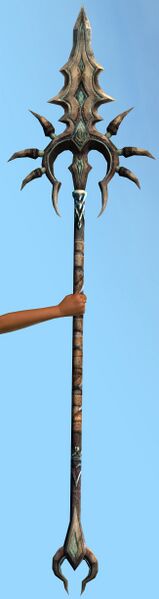 File:Worn Voltaic Spear.jpg